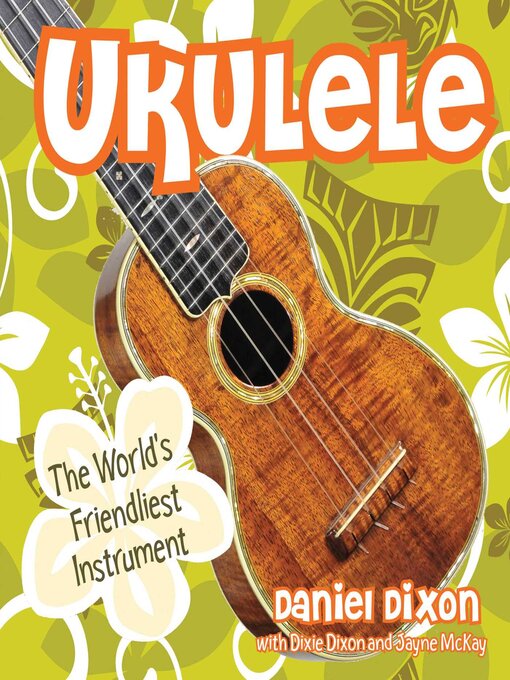 Title details for Ukulele by Daniel Dixon - Available